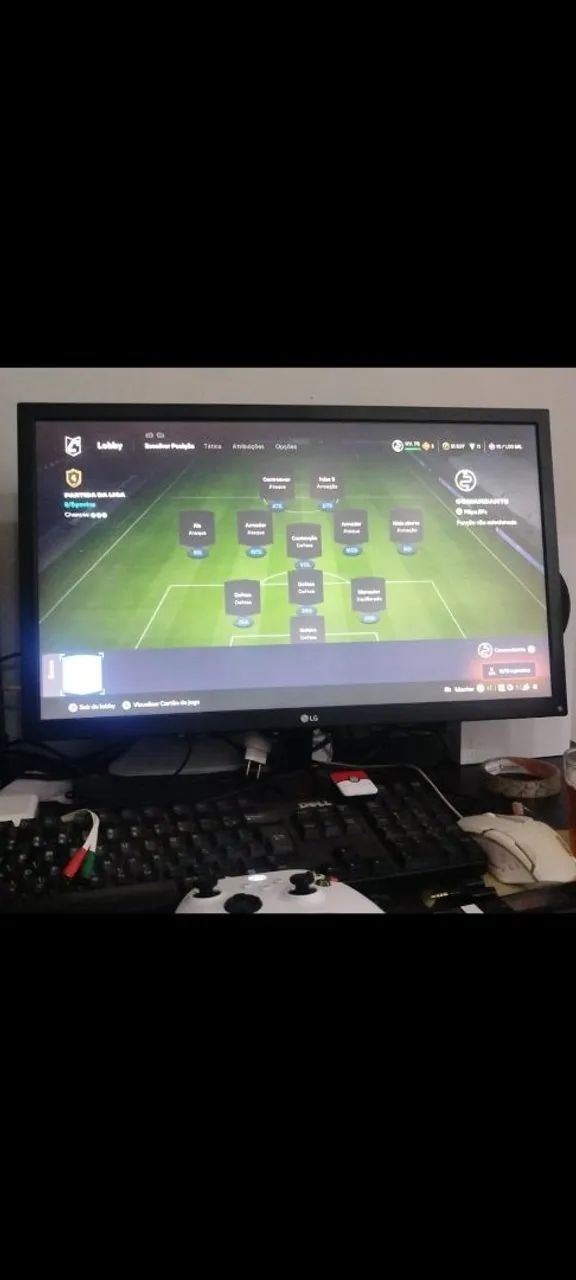 Monitor Gamer