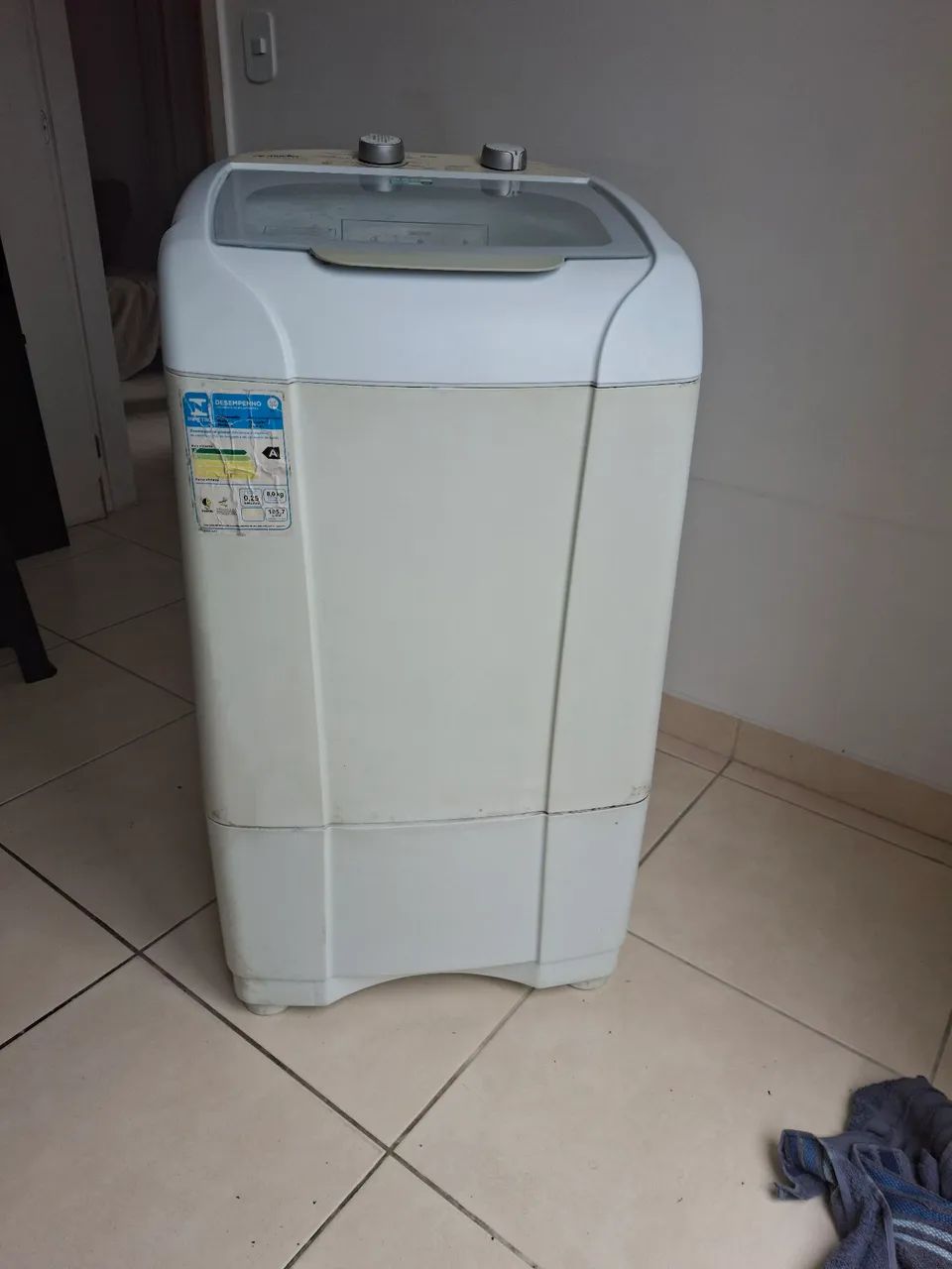 Maquina de lavar Mueller