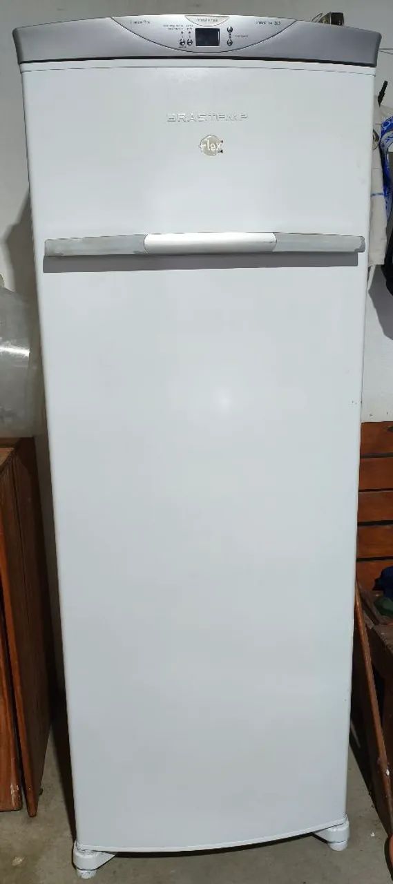 Freezer flex frost free brastemp  - Foto 3