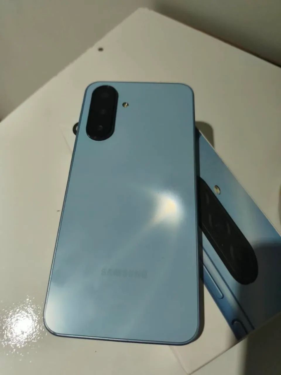 Sansung A17 256g - Foto 3