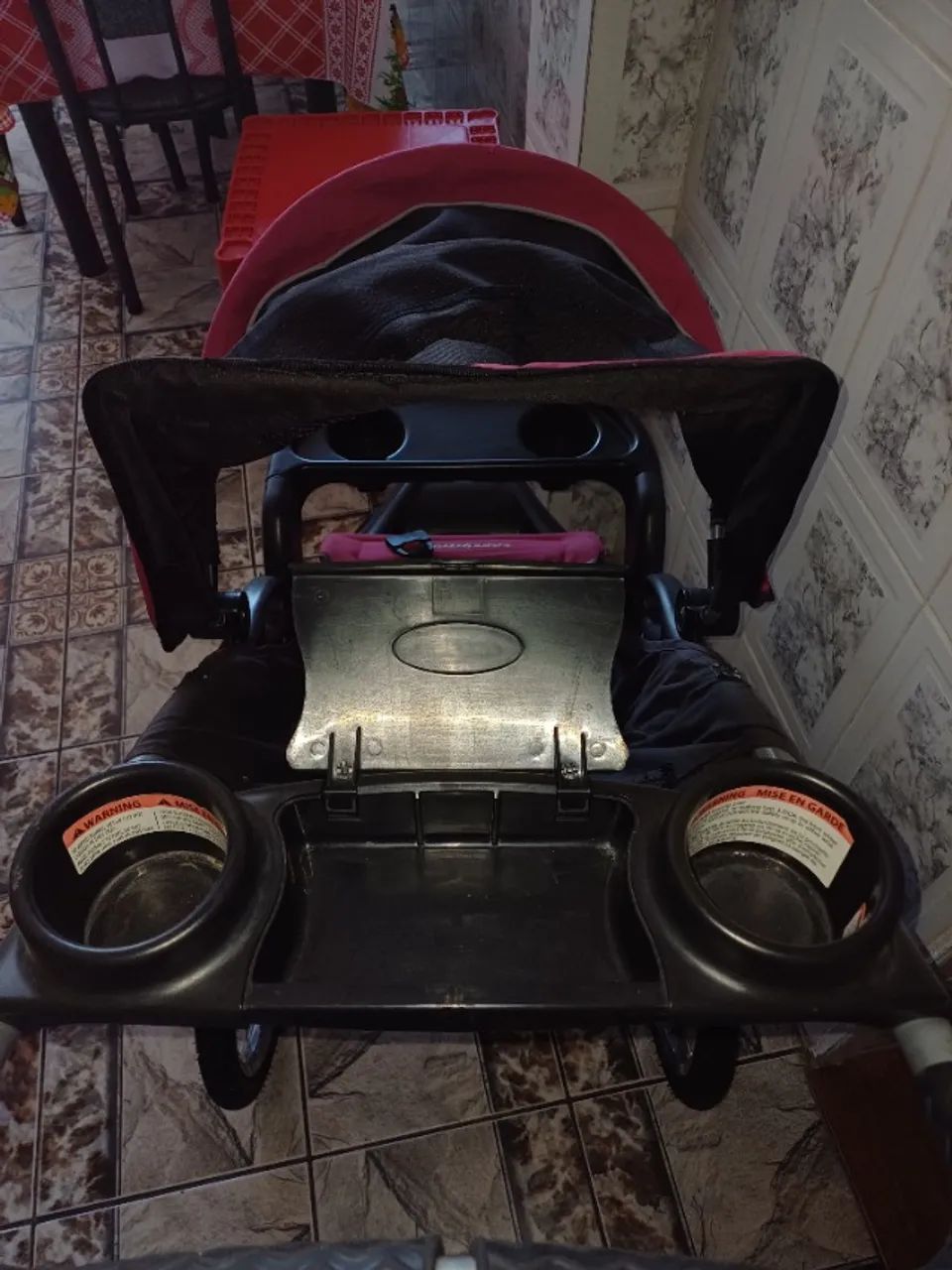 Carrinho de bebê  - Foto 4