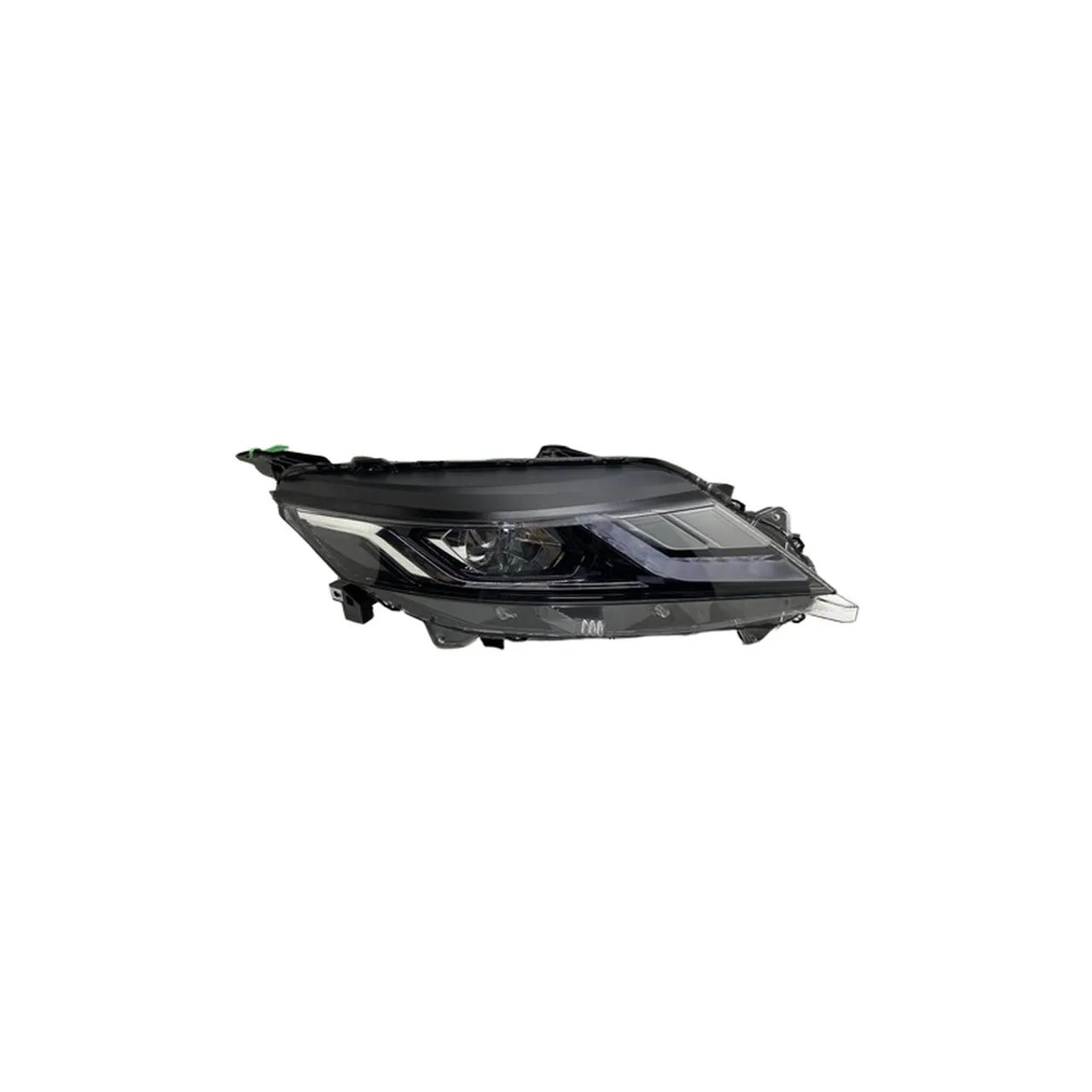 Farol Mitsubishi L200 2021 2022 2023 Com Led Direito - Peças para