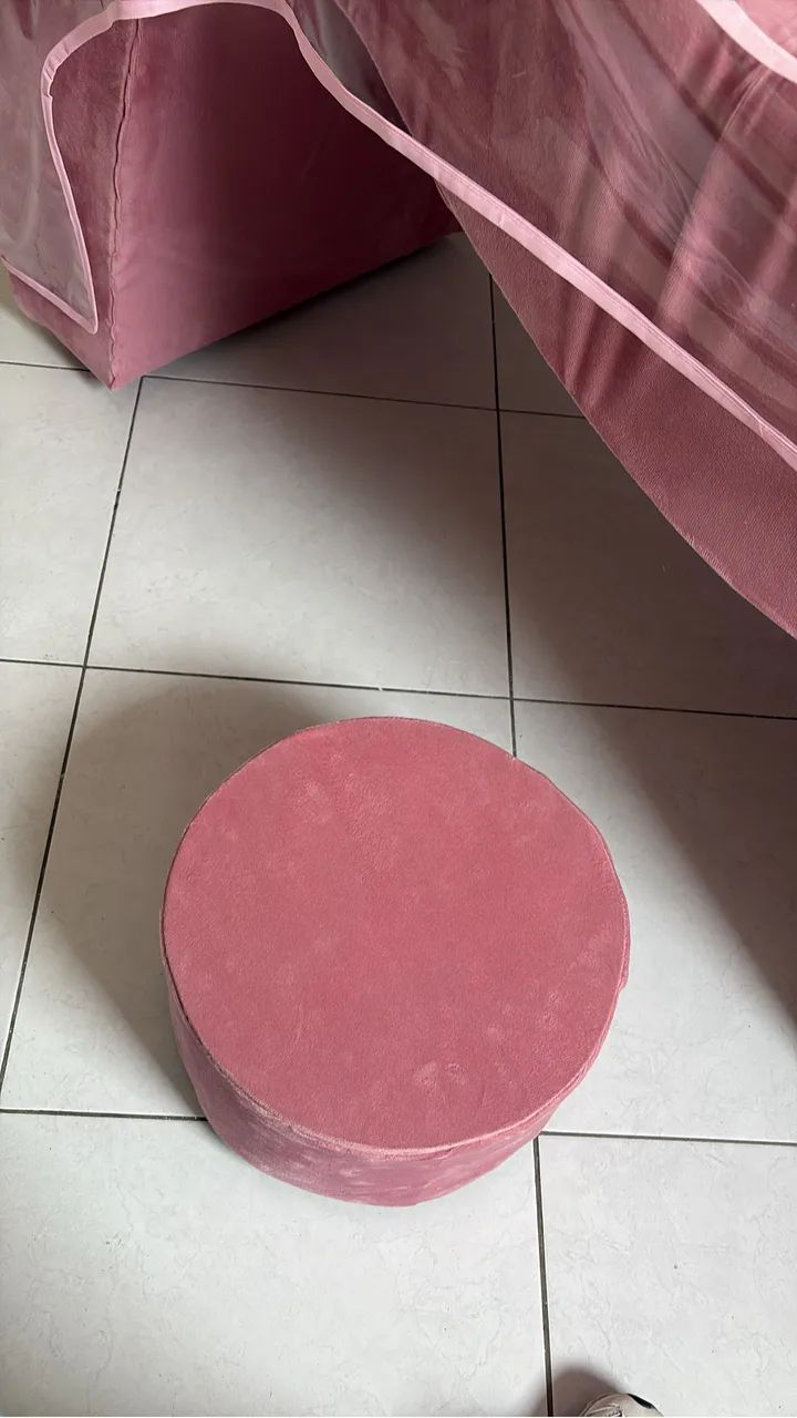 Vendo maca rosa completa - Foto 4