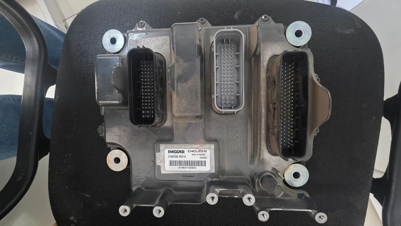 Modulo motor Daf (leia) - Foto 5