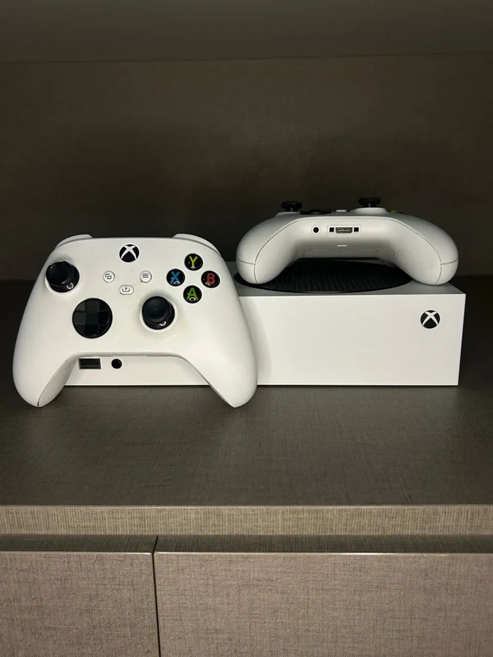 Xbox Series S + 2 Controles - Nova Geração  - Foto 2