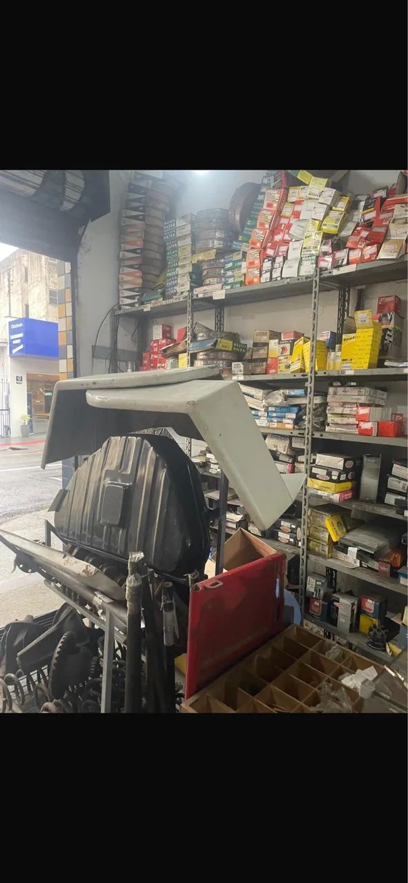 Procuro sócio para auto peças de carro antigo ! - Foto 4