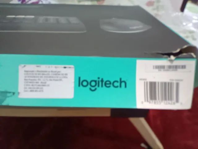 MK850 Logitech - KIT Teclado e Mouse Profissional 4 em 1 - Conectividade Total - Foto 3