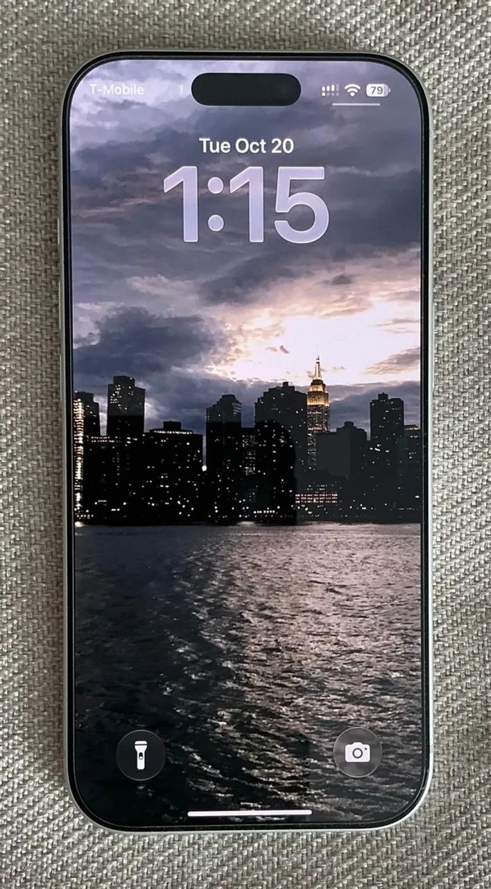 iPhone 17 Pro 256gb