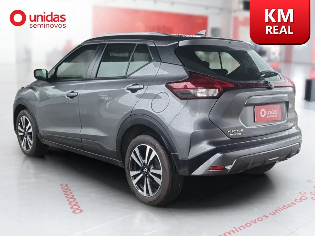 Nissan Kicks Sense 1.6 16V Flex Aut., foto 3 de 17
