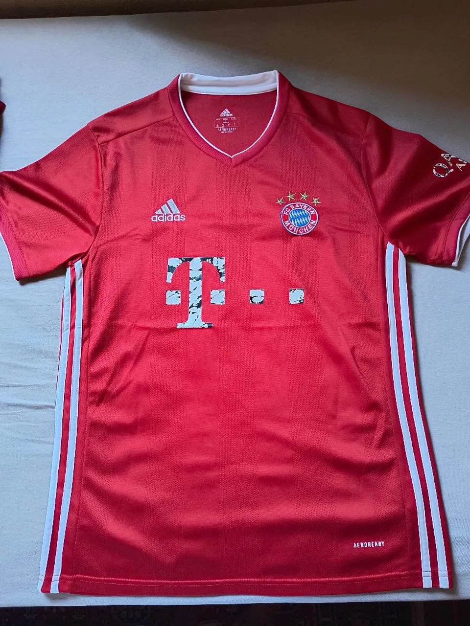 Camiseta Bayern de 19/20