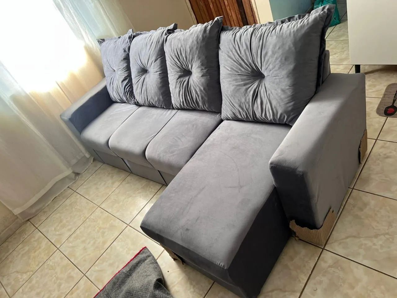 CHAISE FIXO 2,30 - Foto 2