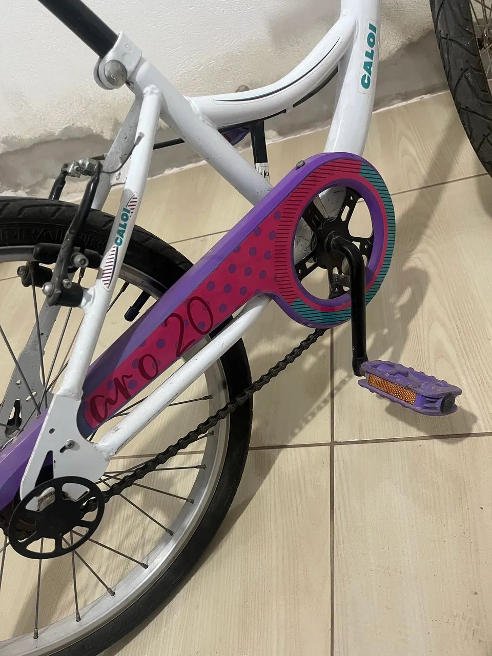 Bicicleta Caloi ceci aro 20 - Foto 5