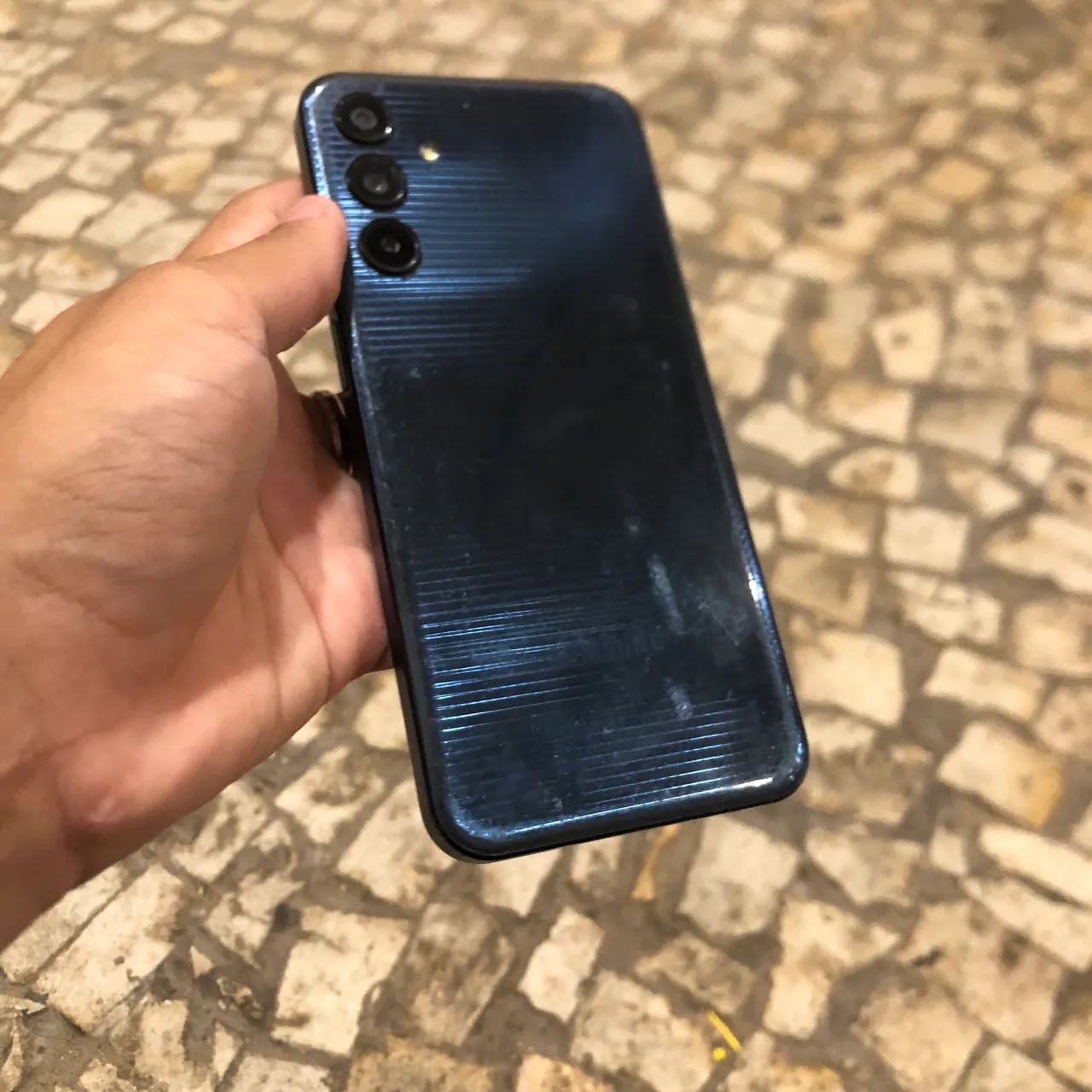 Samsung M15 5g pra vender rápido - Foto 2