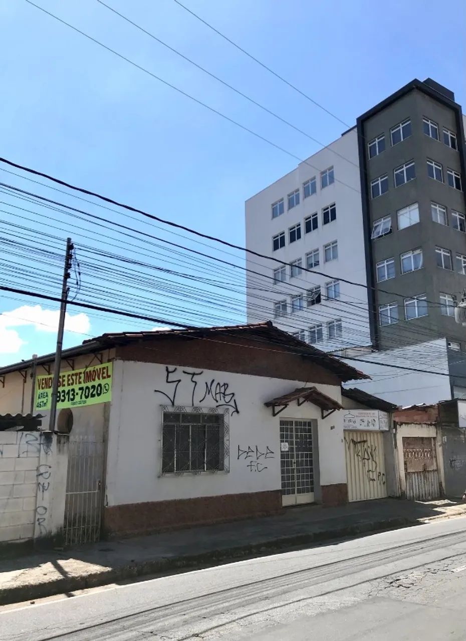 Imóvel no Centro de Betim