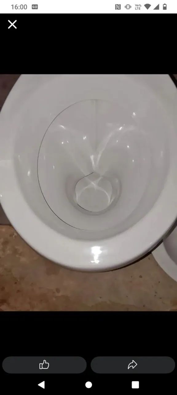 Vasos sanitários 