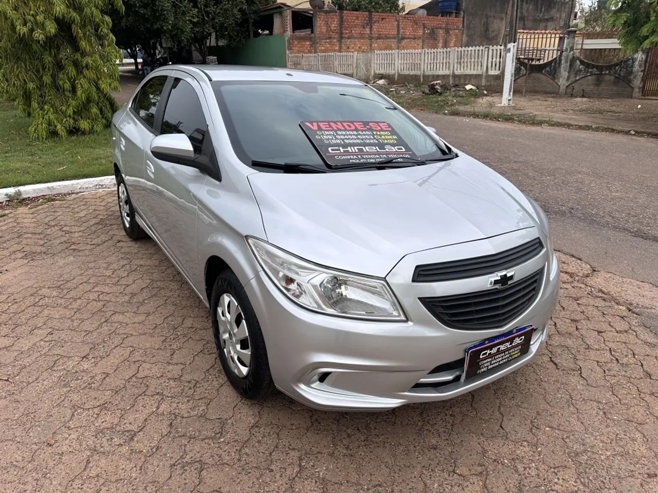 Chevrolet Prisma PRISMA Sed. Joy/ LS 1.0 8V FlexPower 4p 2018