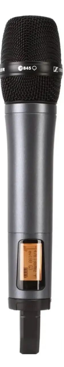 Microfone Sennheiser Ew 145 G3 - Foto 3