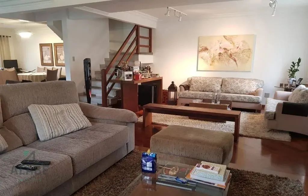 CASA EM CONDOMÍNIO - BROOKLIN - SP