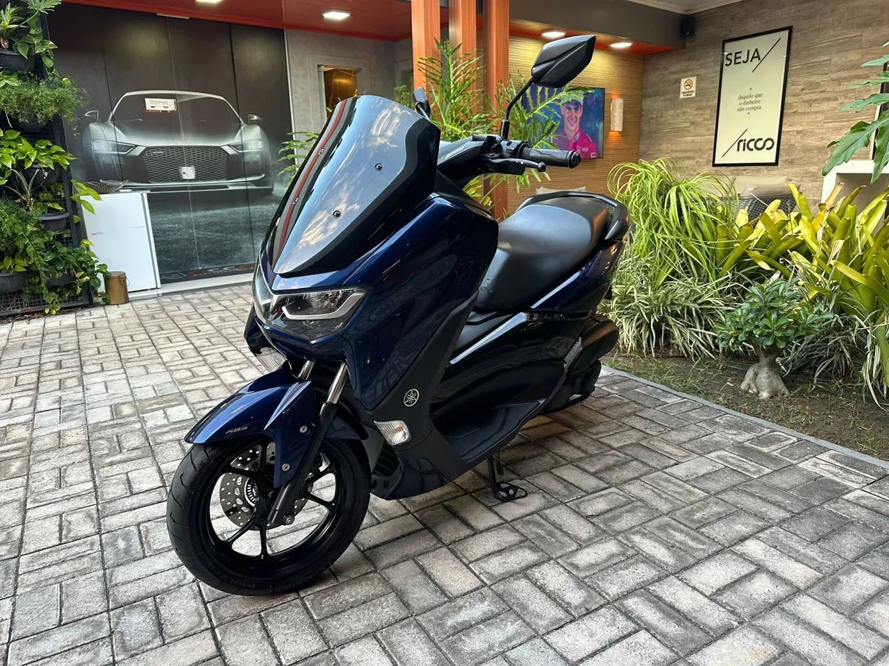N-Max 160 conect ABS  - Foto 4