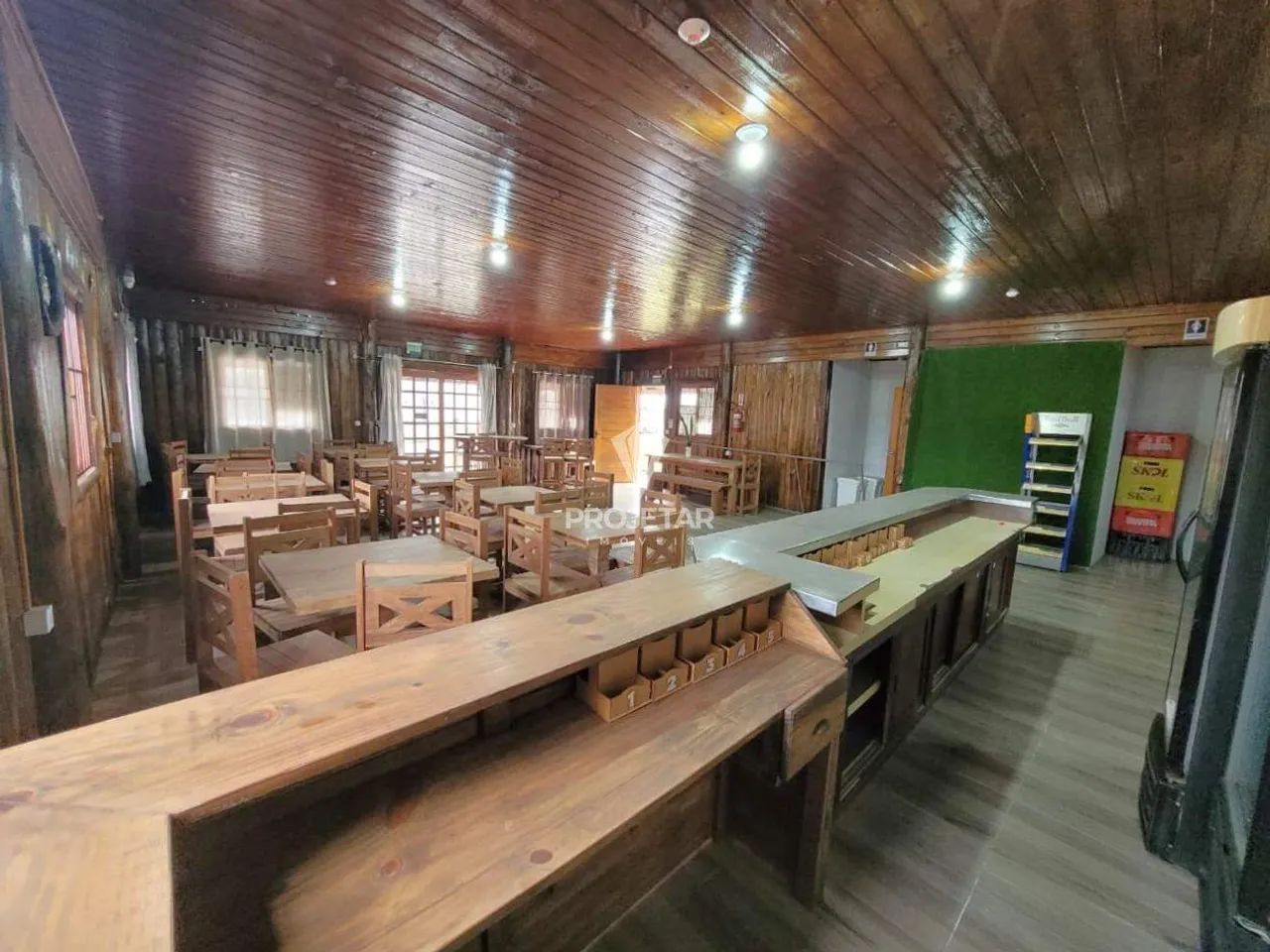 Sala Comercial Disponível Para Locação no Bairro Caverazinho  Araranguá/SC - Foto 3