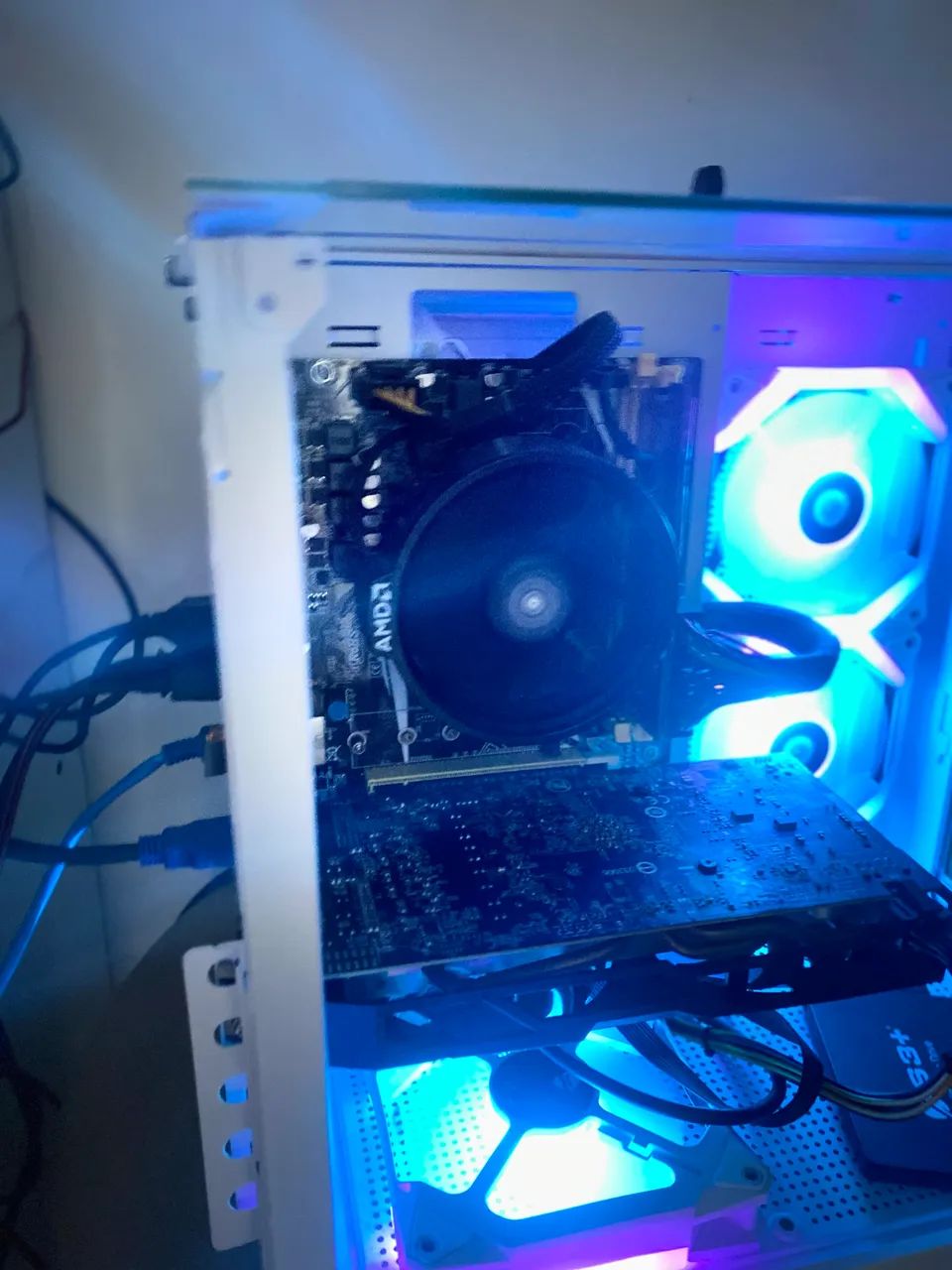 ? PC Gamer Ryzen 5 + RX580 - Foto 3