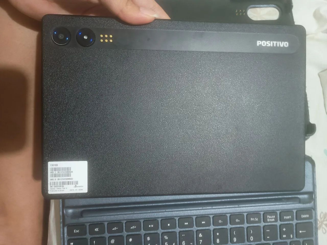tablet vision tab 10 - Foto 4