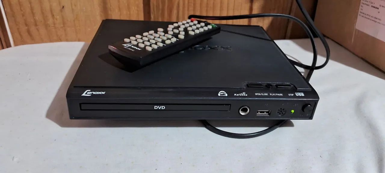 Dvd Player  - Foto 3