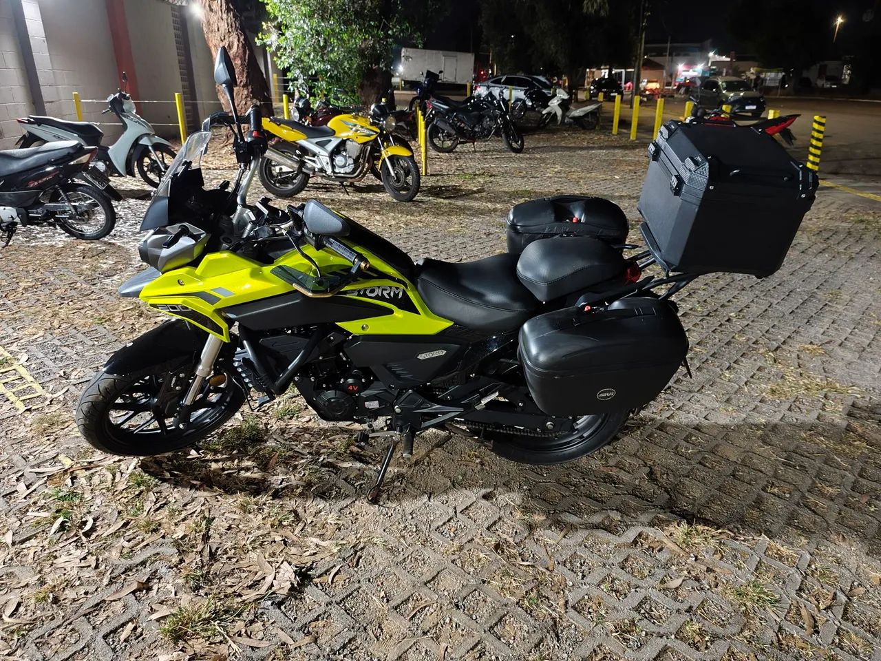 Storm 200