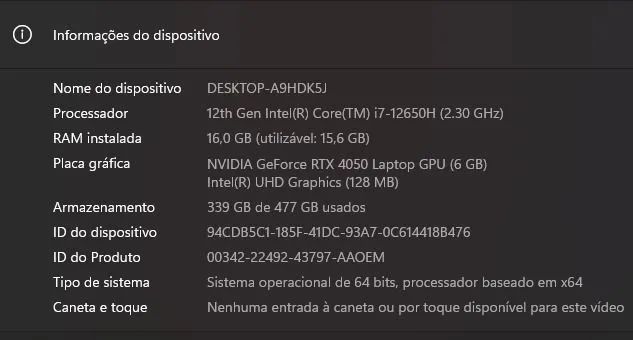 Notebook Gamer - Foto 4