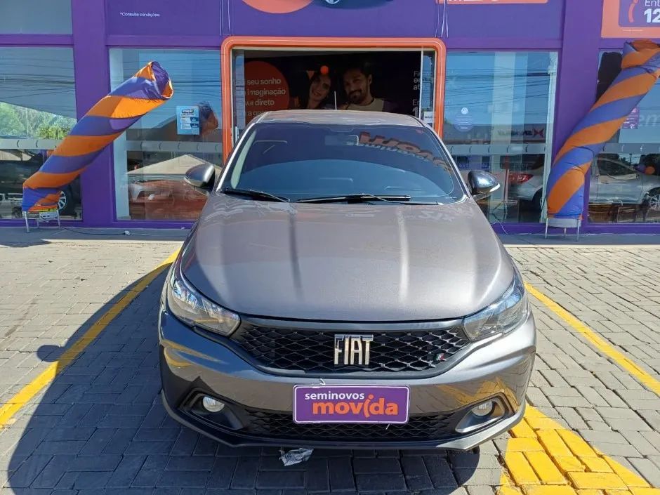 Fiat Argo Drive 1.0 6V Flex 2025