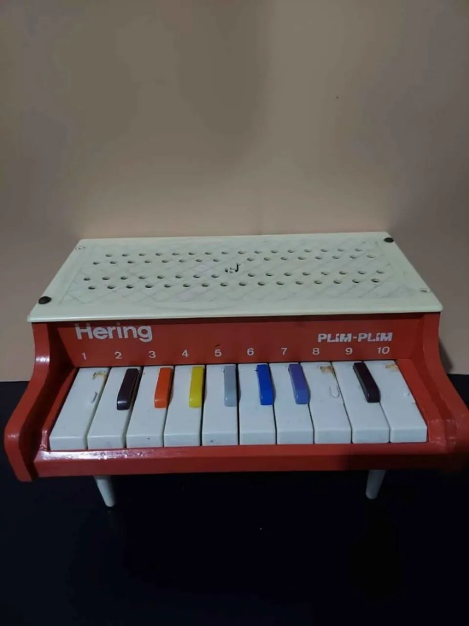 Piano Vintage Hering Plim-Plim - Foto 3
