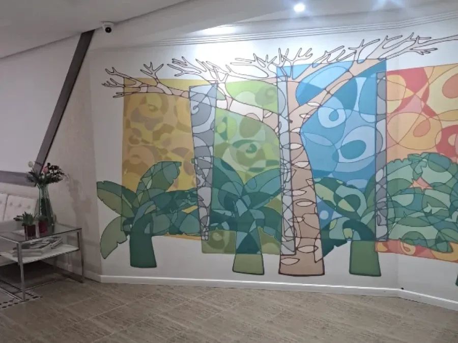 Apartamento desocupado, 03 dorms. (suíte ) e Garagem - Foto 4