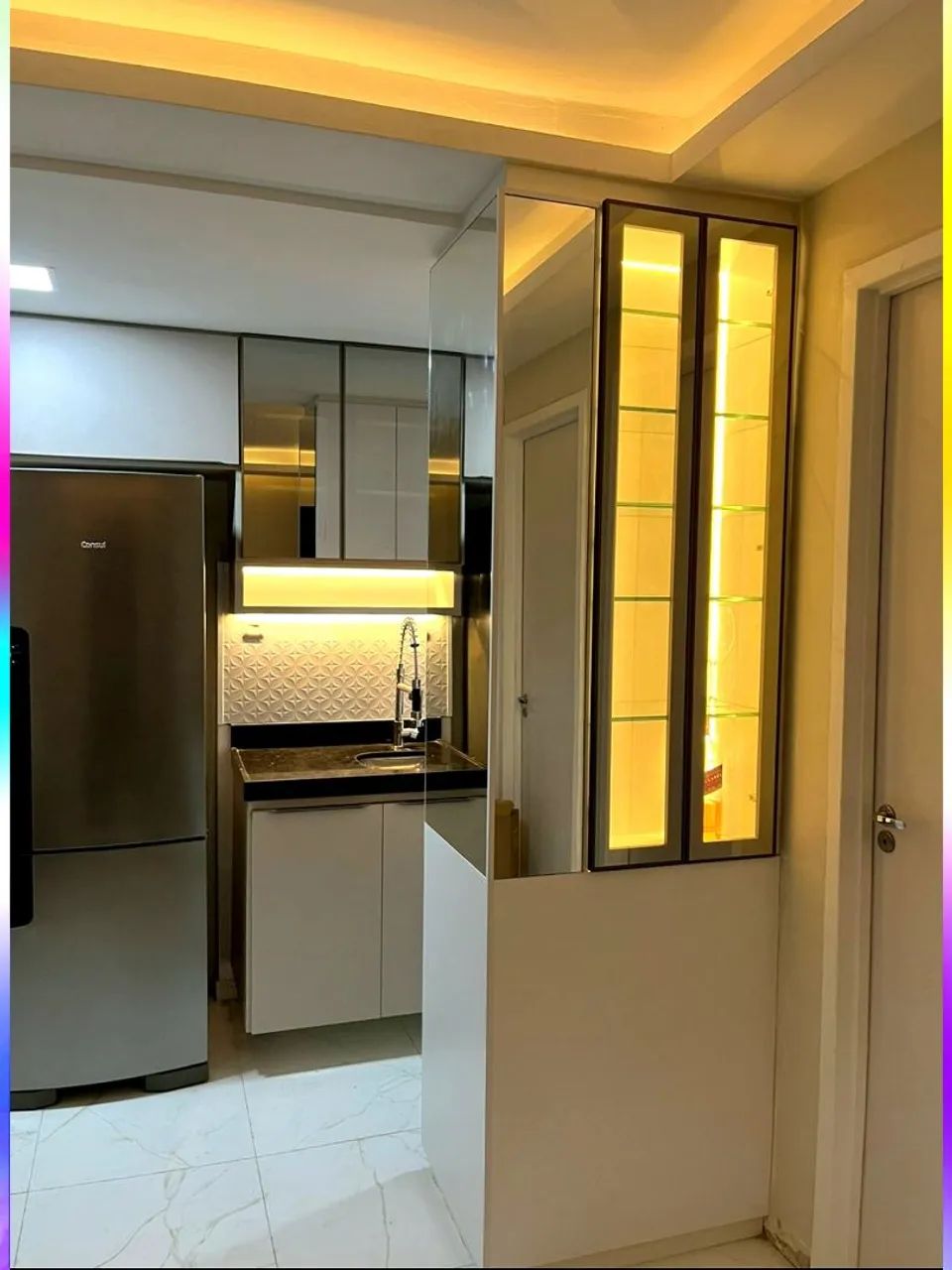Apartamento Projetado no Centro do Eusébio | 2 Suítes | 1 Vaga - Foto 3