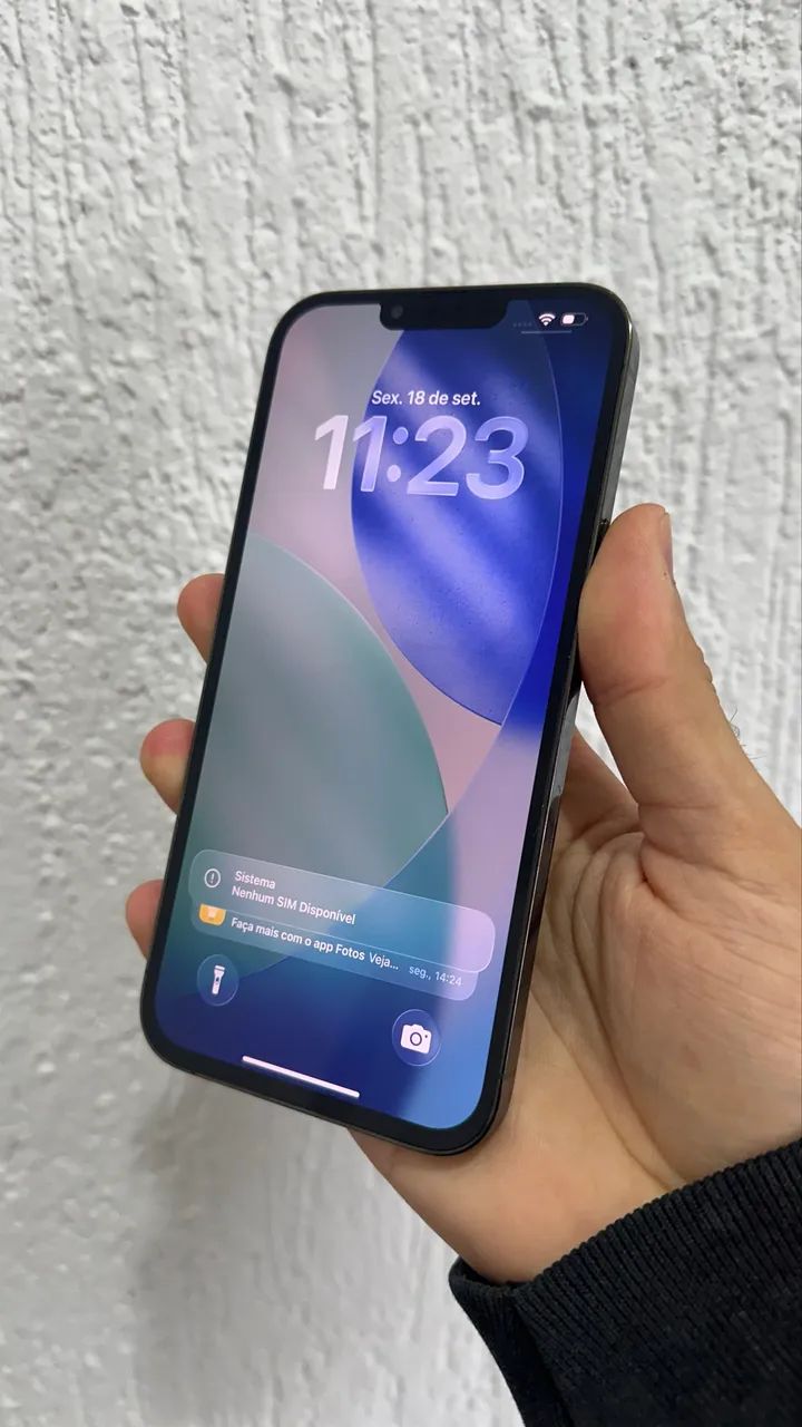 13 pro max 128G  - Foto 3