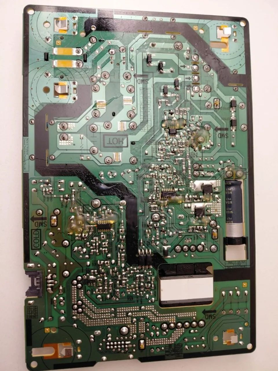 Placa Fonte Tv Samsung Un55au7700g Bn4401054e (Usado)  - Foto 2