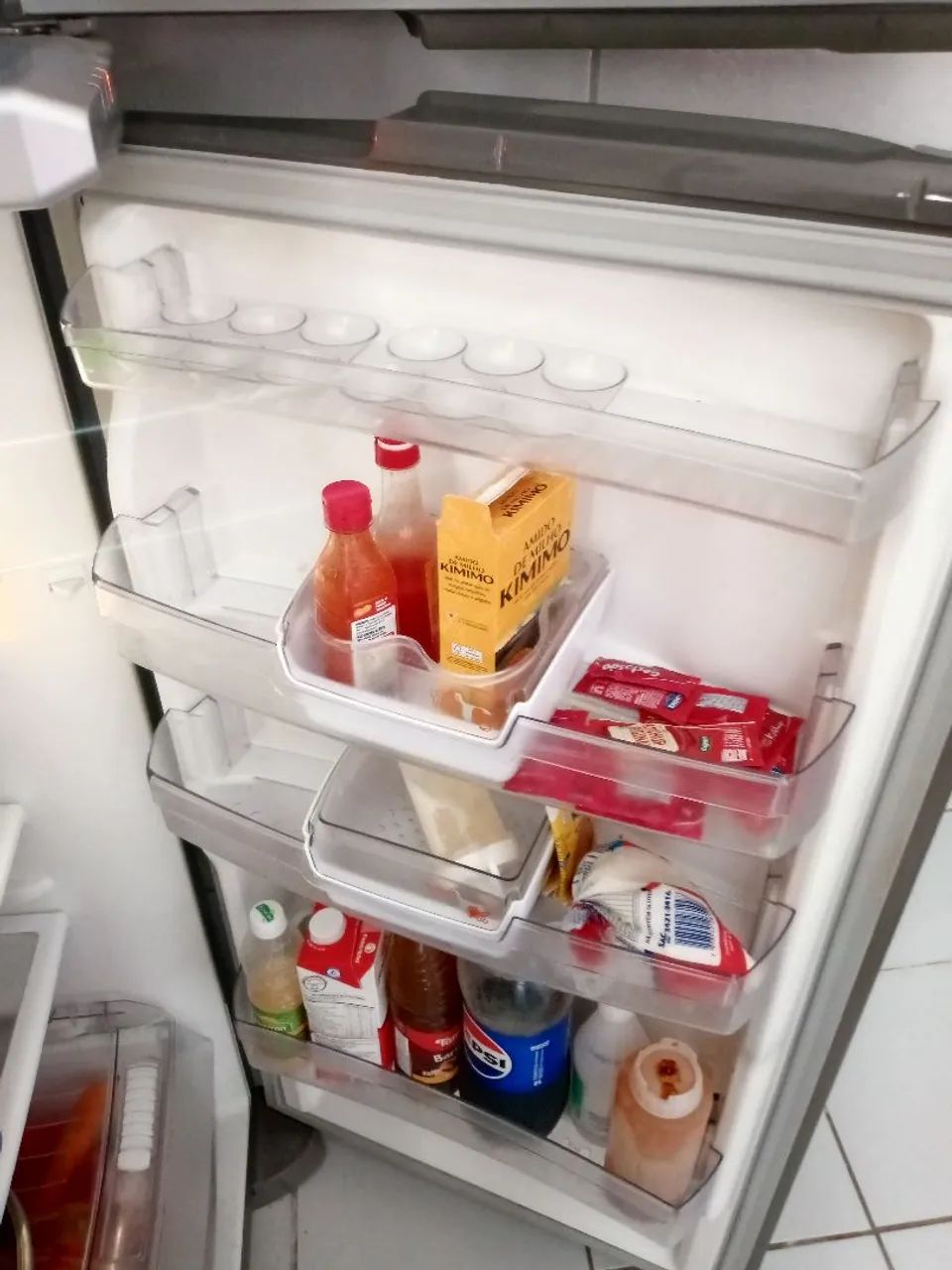 Geladeira duplex Brastemp 1.900 - Foto 4