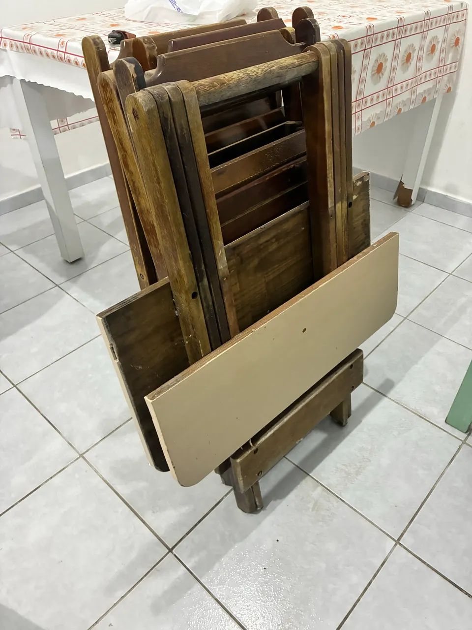 Mesa e cadeiras - Foto 2