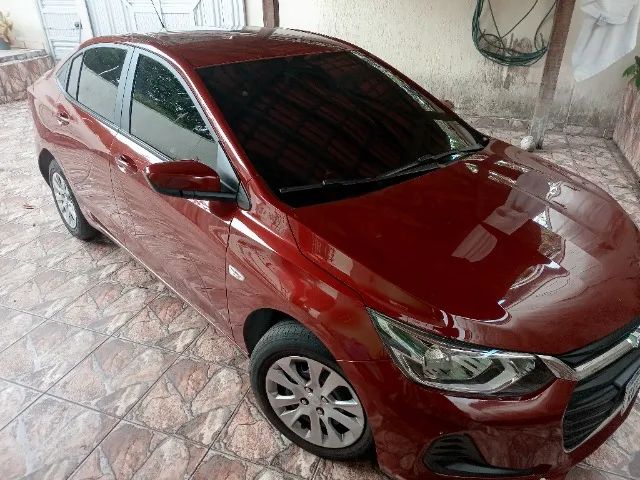 Chevrolet Onix ONIX SEDAN PLUS LT 1.0 12V FLEX 4P MEC. 2023