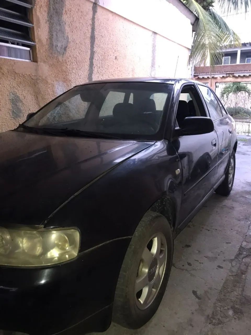 Audi A3 1.8 5P Mec. 2003 - Foto 2