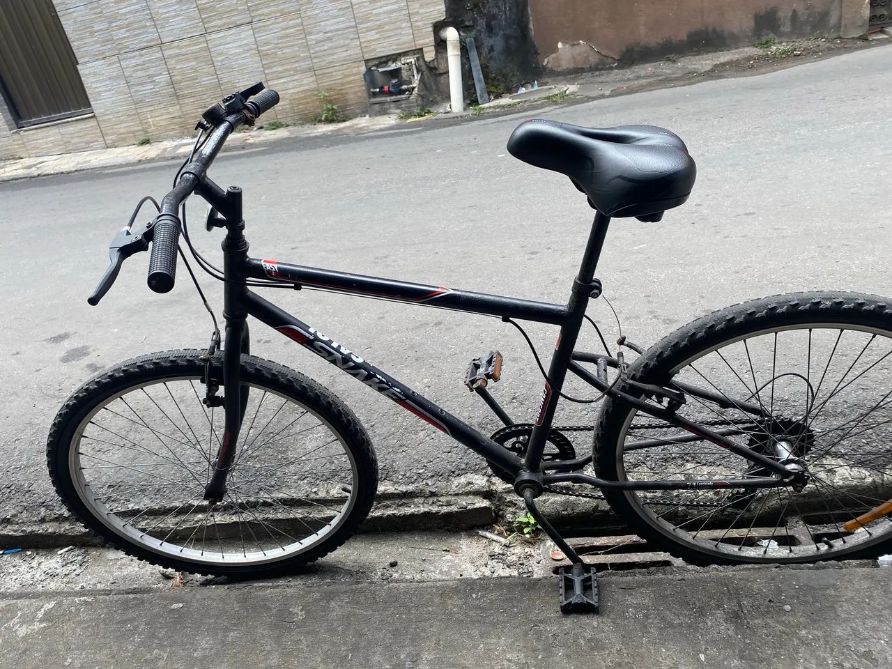 Bicicleta  - Foto 2