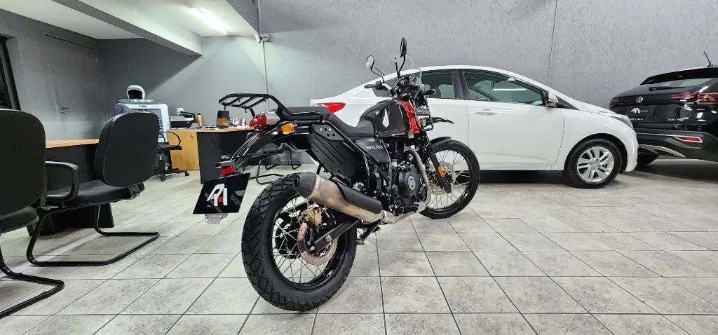 Himalayan 411 EFI - Foto 5