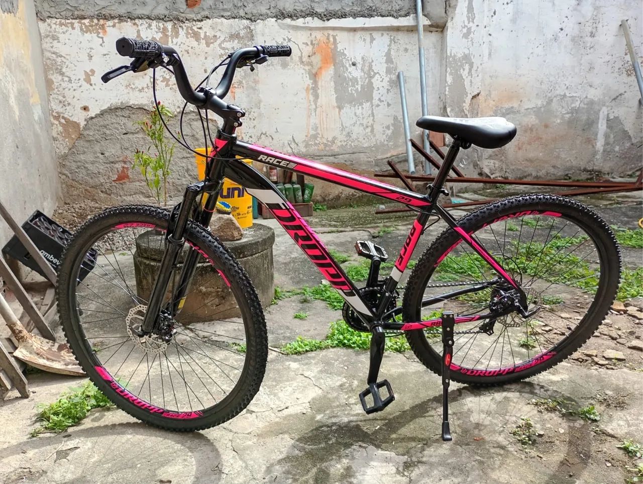 Bicicleta  - Foto 2