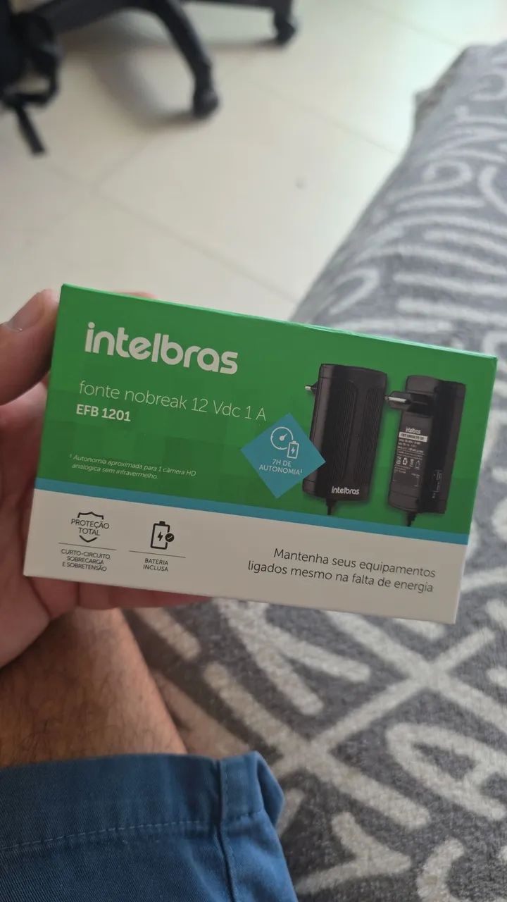 Fonte Nobreak 12v 