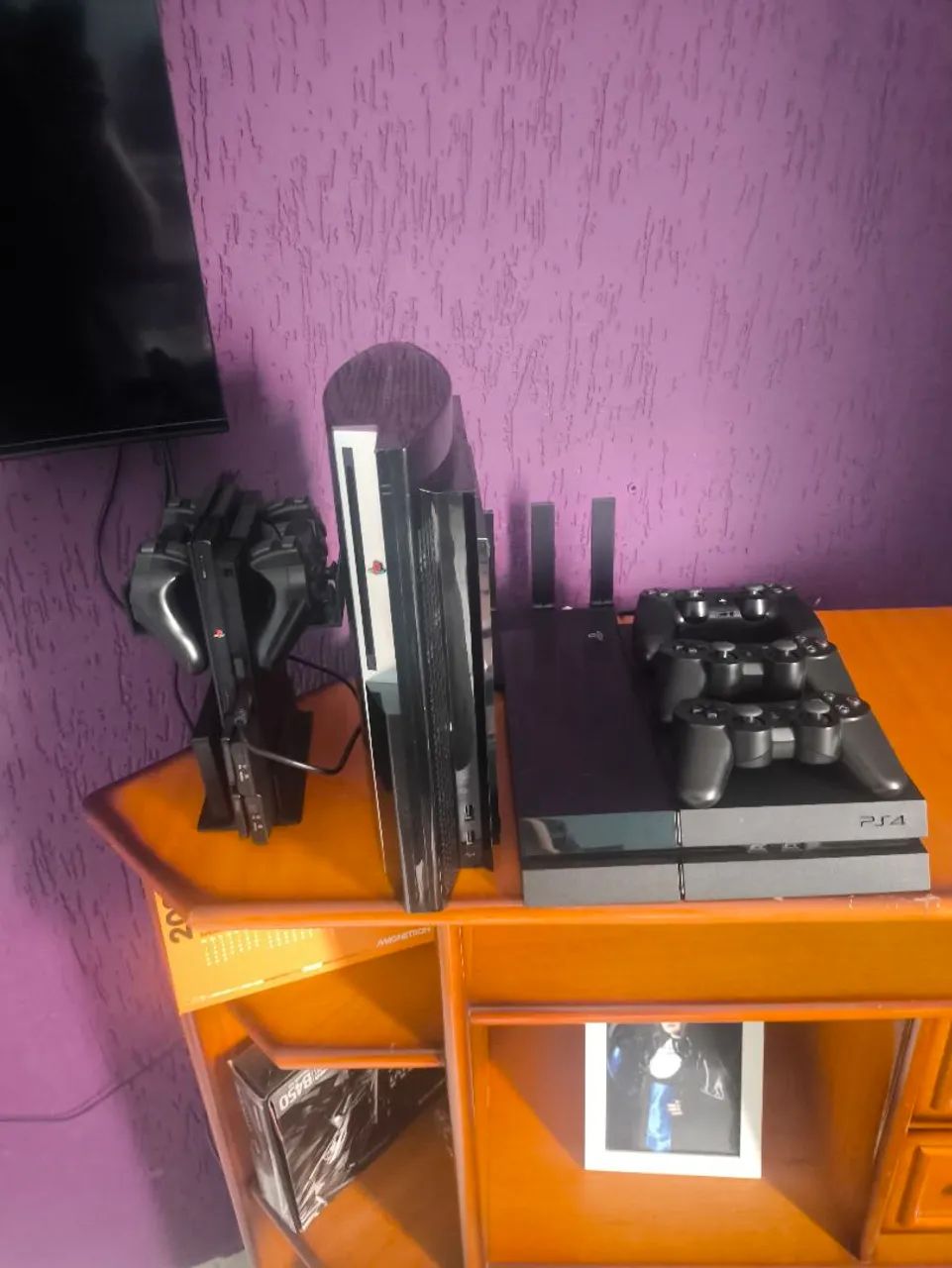 Vídeo game 