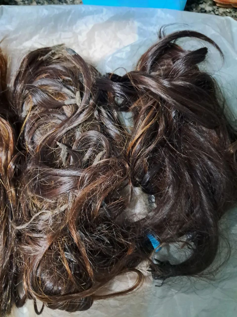 Cabelos mega hair - Foto 3