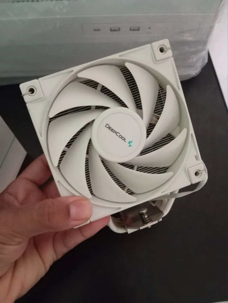 Air cooler ak400 white 