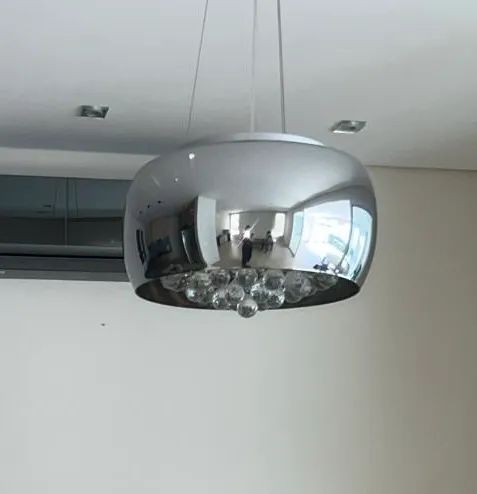 Lustre Cristal 