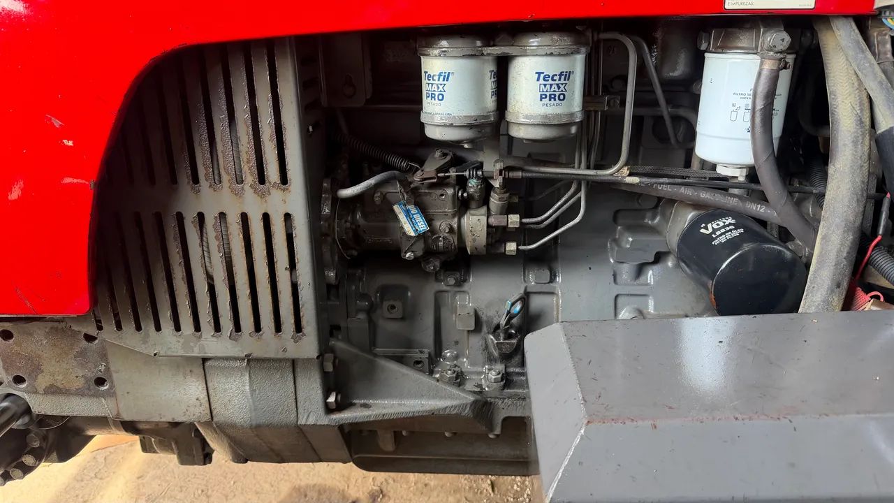 Trator Massey Ferguson 4297  - Foto 4