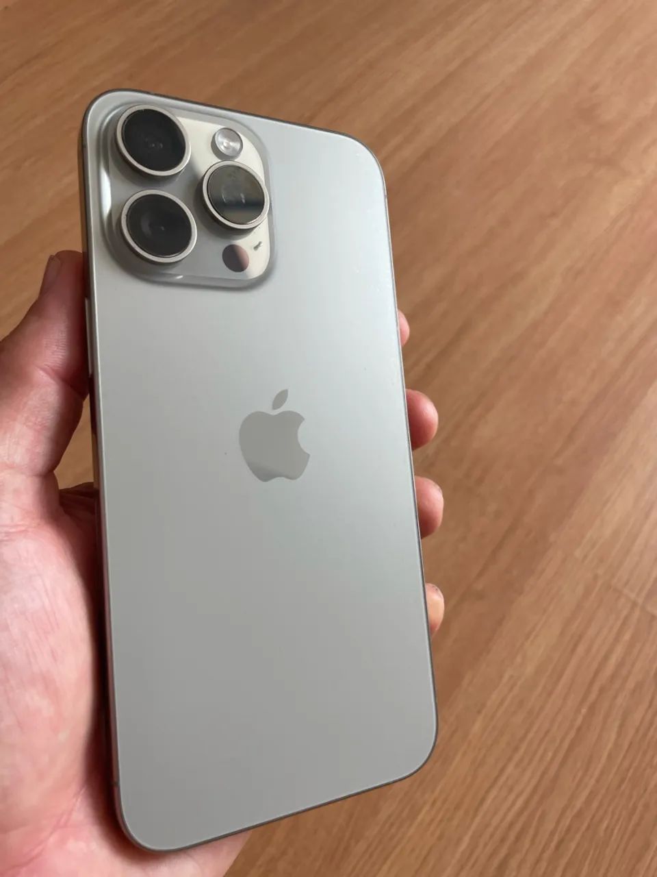 iPhone 15 Pro Max 256GB - Celulares e Smartphones - Todos os