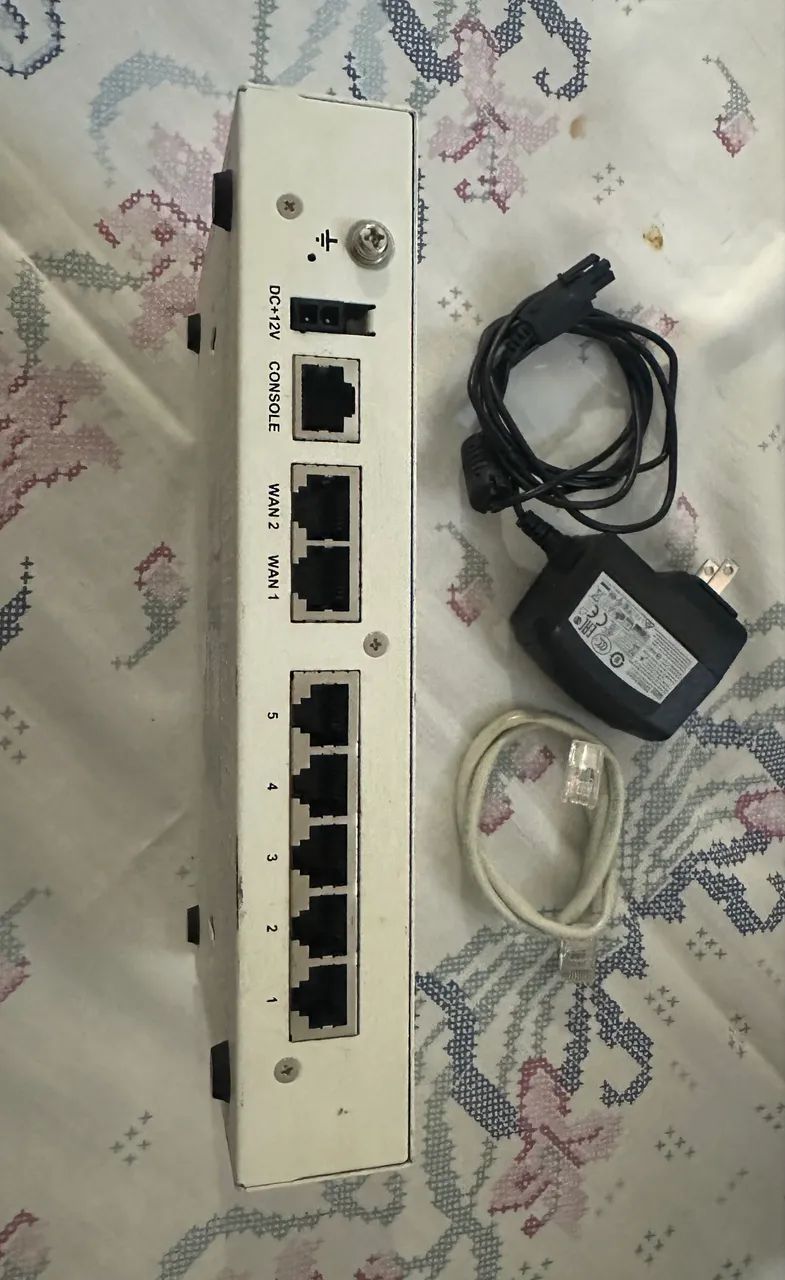 FortiGate 50E